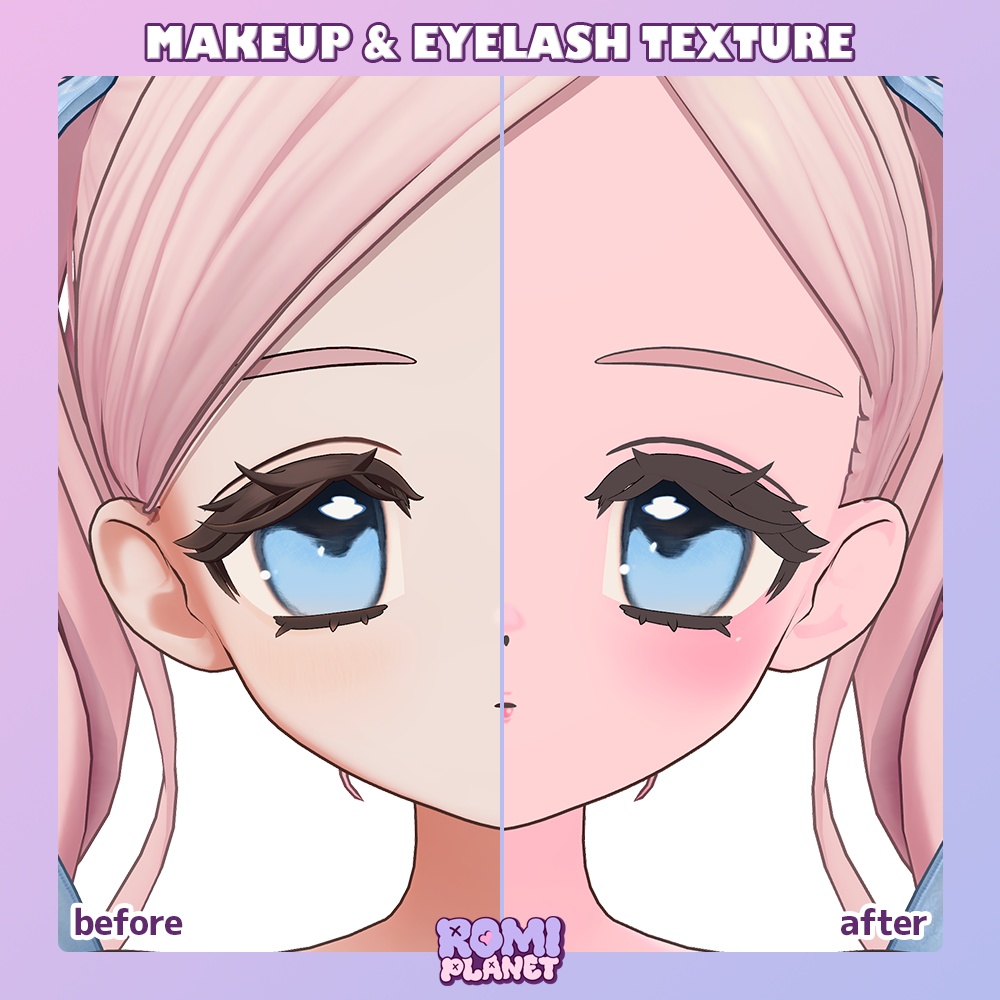 【フィユエ専用】べりーすいーと🍓メイク&ボディテクスチャ - Fyuett Make&Body Texture