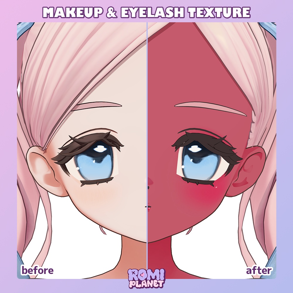 【フィユエ専用】べりーすいーと🍓メイク&ボディテクスチャ - Fyuett Make&Body Texture