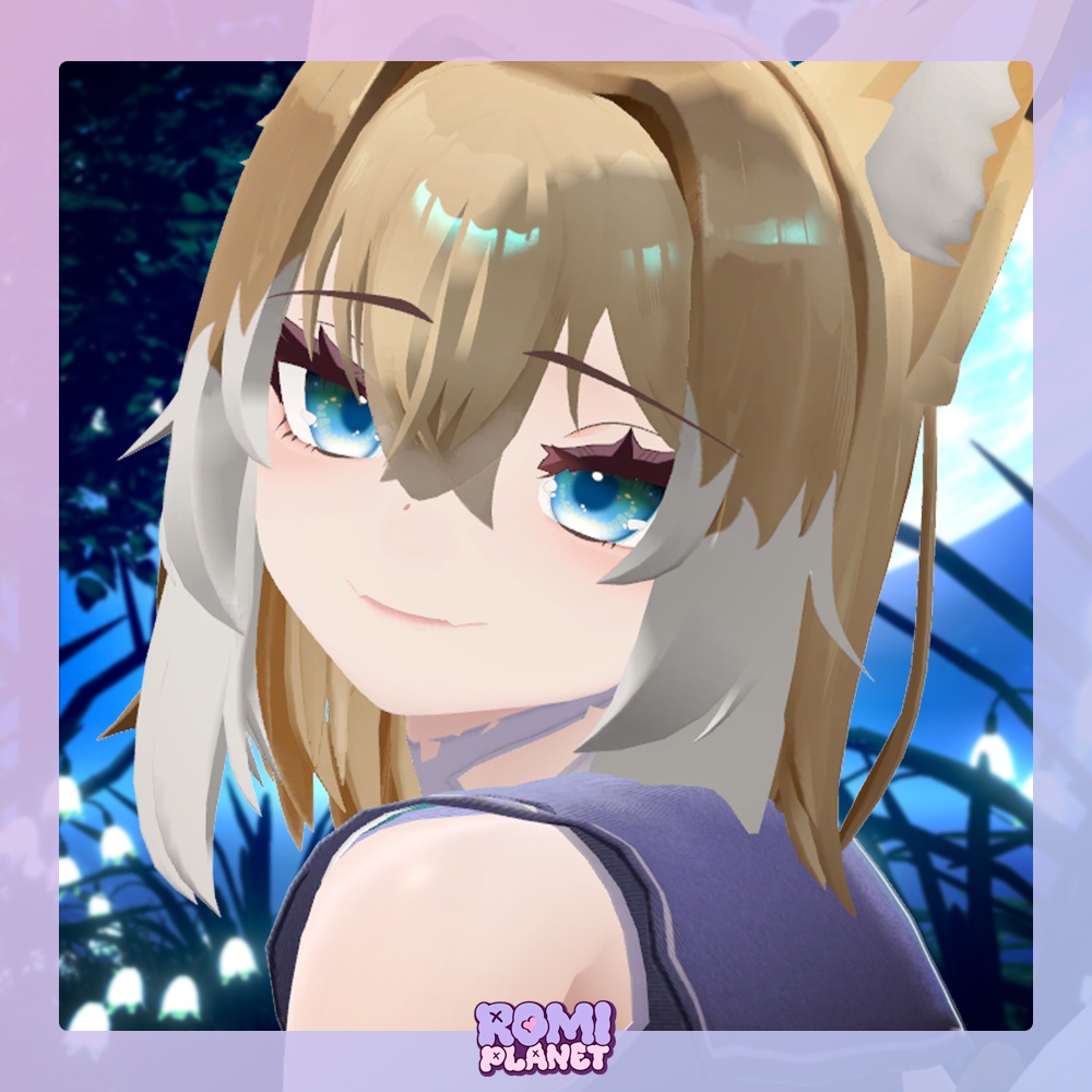 【蓮乃専用】ベゴニア🪭アイテクスチャ - RenNo Begonia Eye Texture