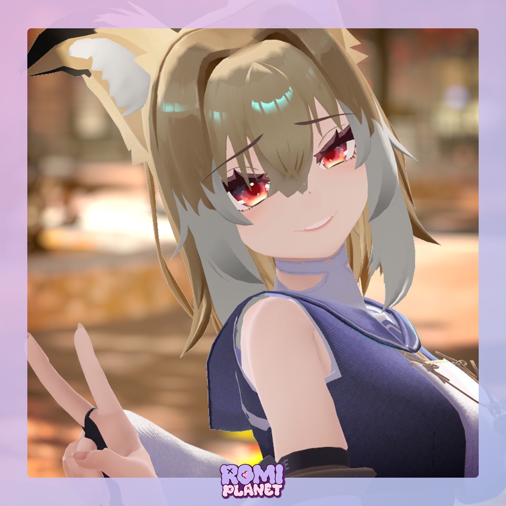 【蓮乃専用】ベゴニア🪭アイテクスチャ - RenNo Begonia Eye Texture