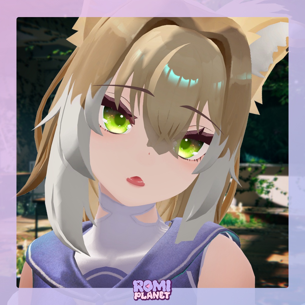 【蓮乃専用】ベゴニア🪭アイテクスチャ - RenNo Begonia Eye Texture