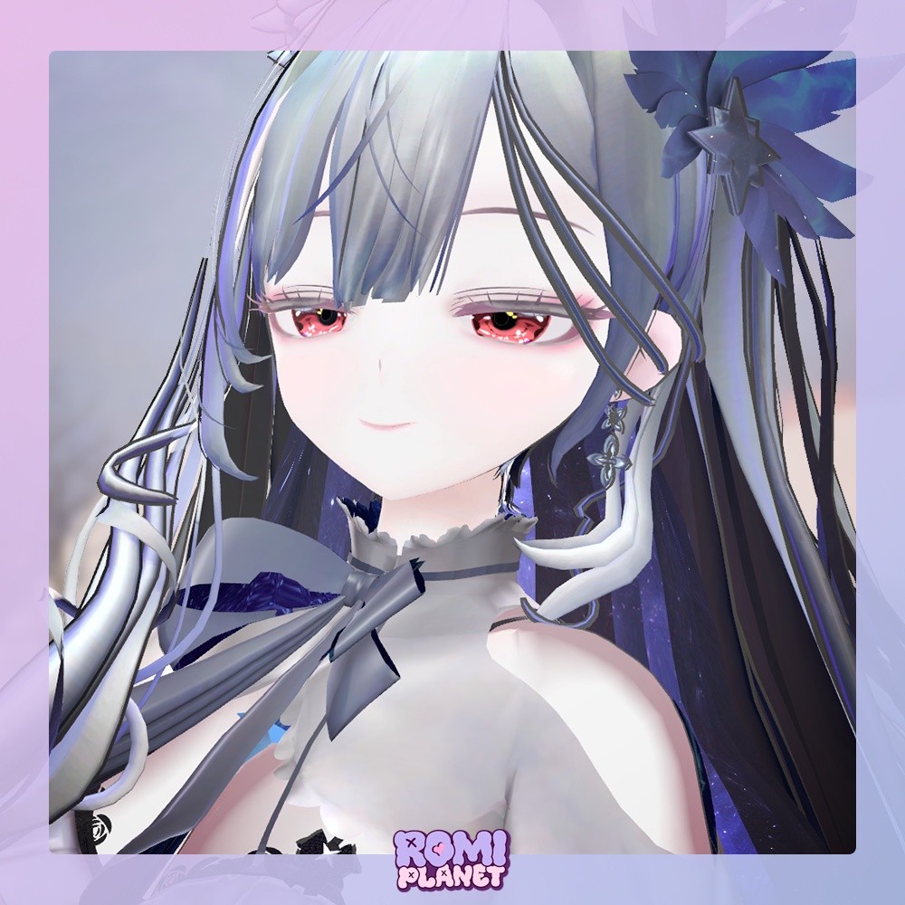 【ほのゆら専用】グリーム💫アイテクスチャ - Honoyura Gleam Eye Texture