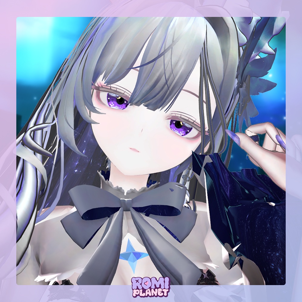 【ほのゆら専用】グリーム💫アイテクスチャ - Honoyura Gleam Eye Texture