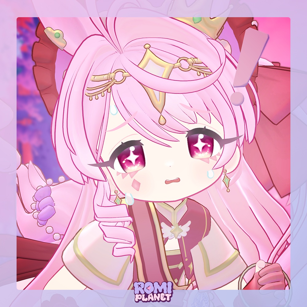 【ぴかすす専用】パフリー🪽アイテクスチャ - Pikasus Puffly Eye Texture
