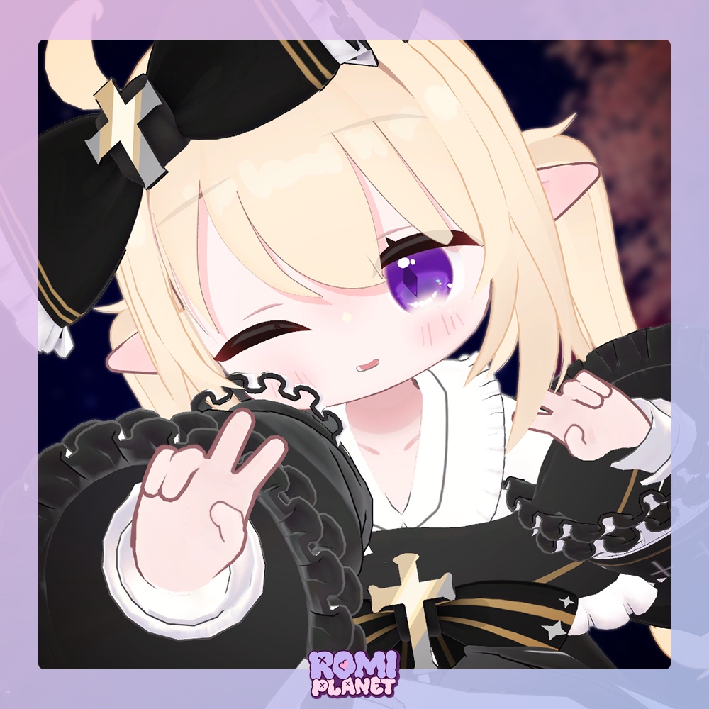【ミリア専用】マース💕アイテクスチャ - Miria Mirth Eye Texture
