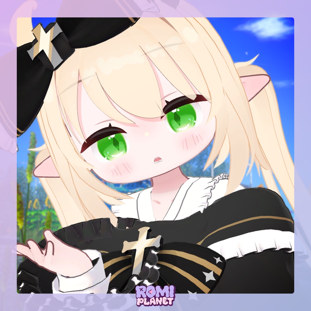 【ミリア専用】マース💕アイテクスチャ - Miria Mirth Eye Texture