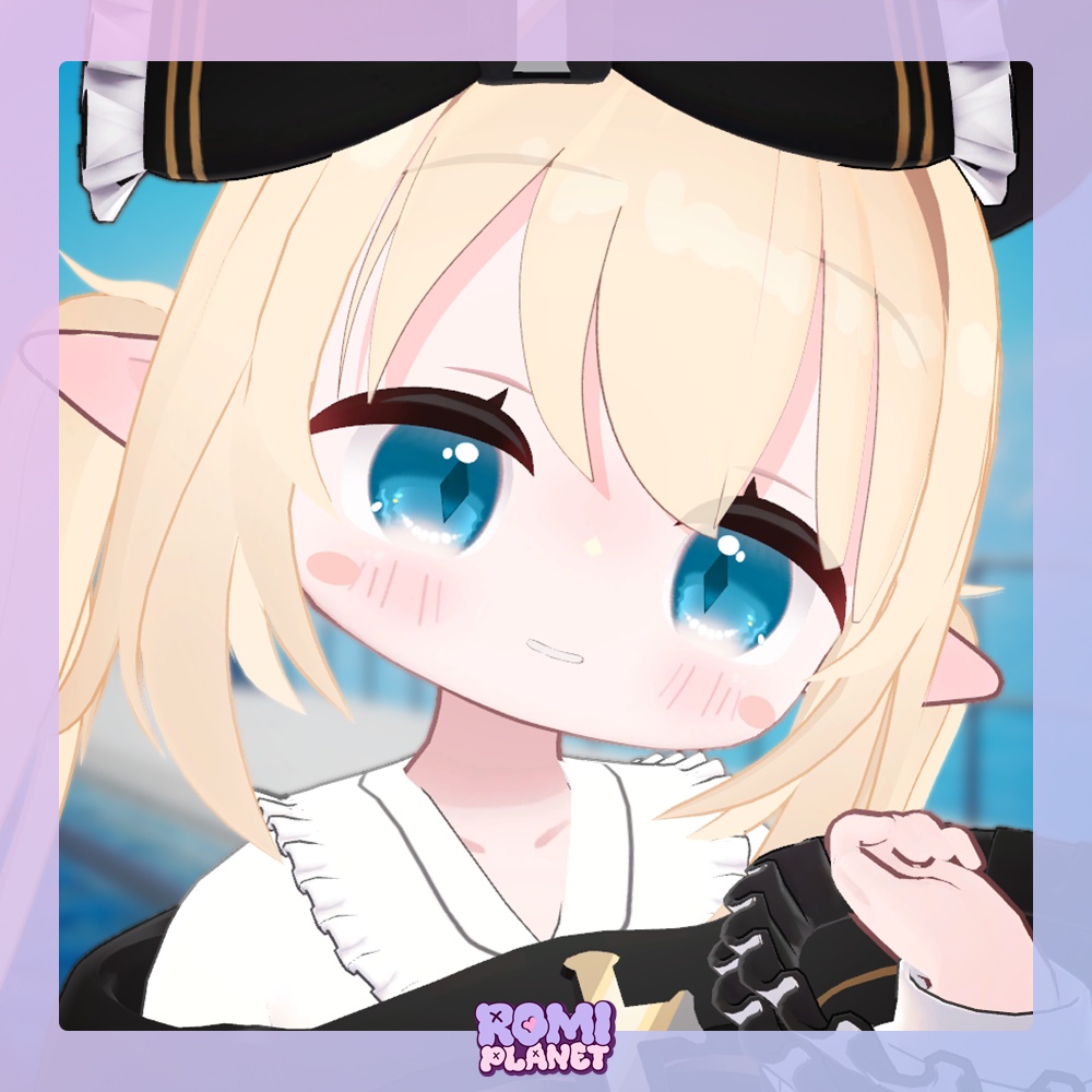 【ミリア専用】マース💕アイテクスチャ - Miria Mirth Eye Texture