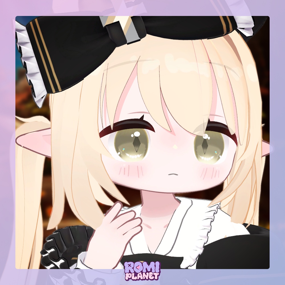 【ミリア専用】マース💕アイテクスチャ - Miria Mirth Eye Texture