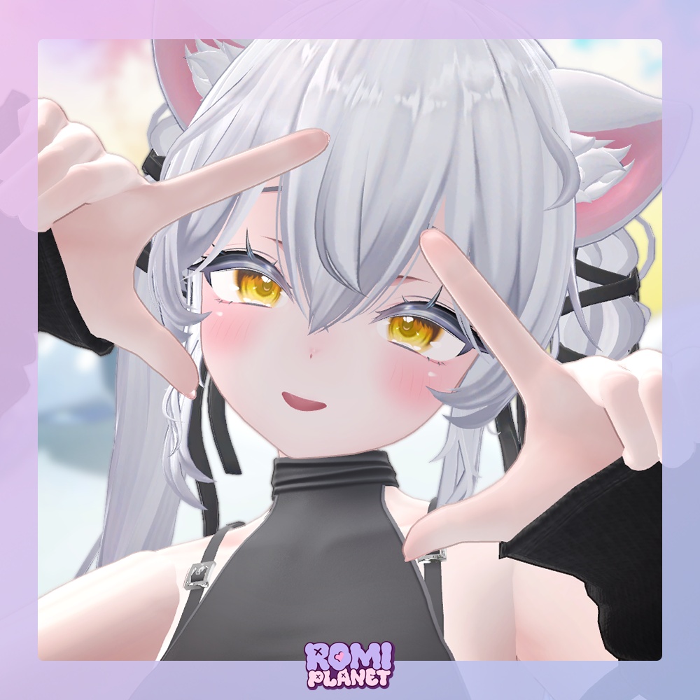 【しお専用】ムーンリット🌙アイテクスチャ - Sio Moonlit Eye Texture