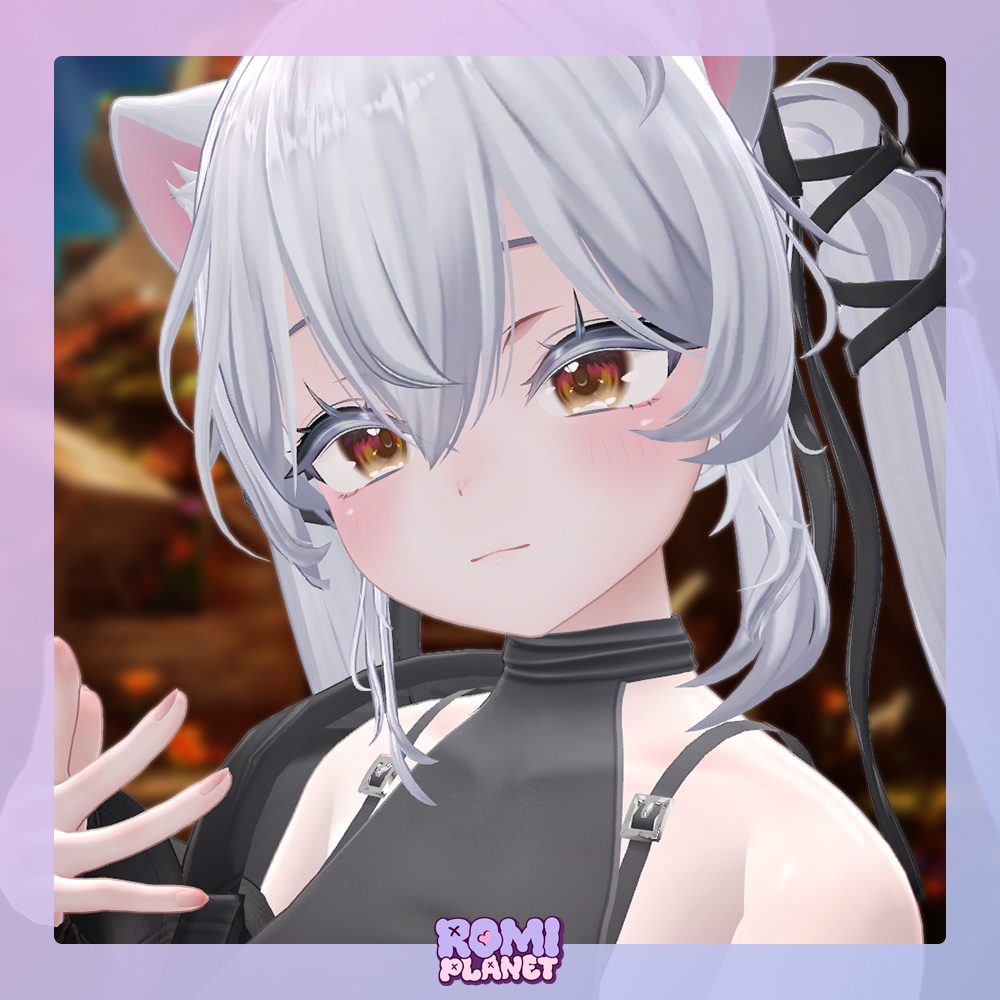 【しお専用】ムーンリット🌙アイテクスチャ - Sio Moonlit Eye Texture