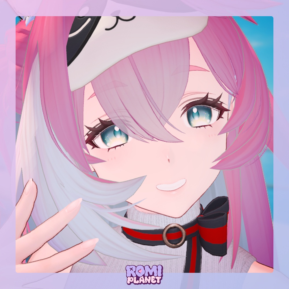 【コマネ-Komane-専用】ブリス🪴アイテクスチャ - Komane Bliss Eye Texture