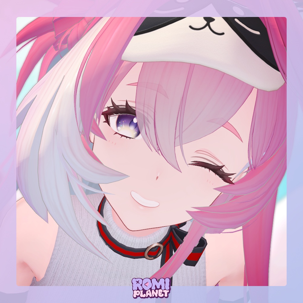 【コマネ-Komane-専用】ブリス🪴アイテクスチャ - Komane Bliss Eye Texture