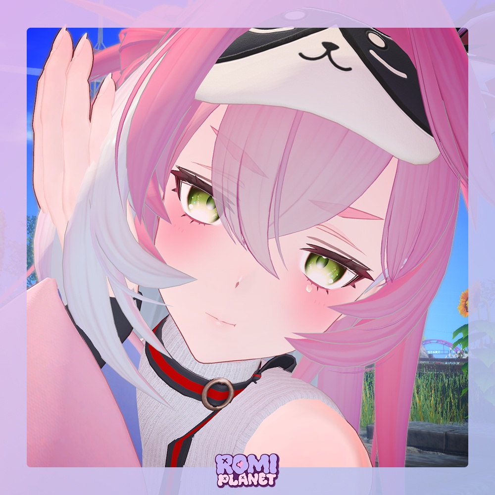 【コマネ-Komane-専用】ブリス🪴アイテクスチャ - Komane Bliss Eye Texture