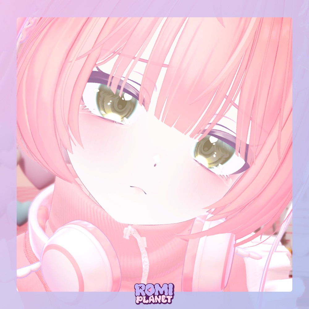 【ピューマのぷまちゃん専用】プルーミー☁️アイテクスチャ - PMMA Plumy Eye Texture