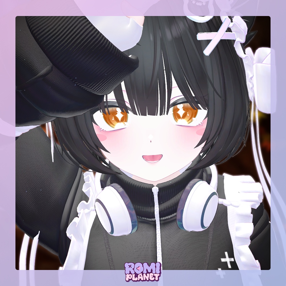 【ピューマのぷまちゃん専用】プルーミー☁️アイテクスチャ - PMMA Plumy Eye Texture