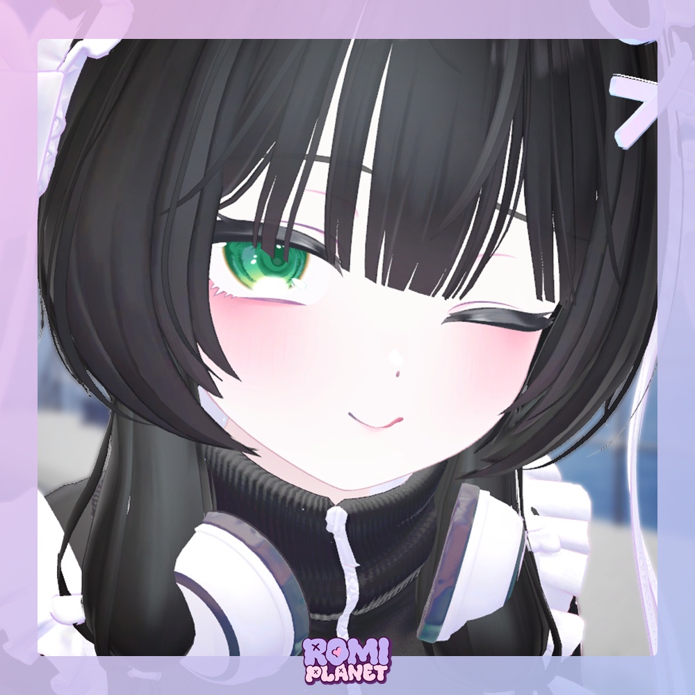 【ピューマのぷまちゃん専用】プルーミー☁️アイテクスチャ - PMMA Plumy Eye Texture
