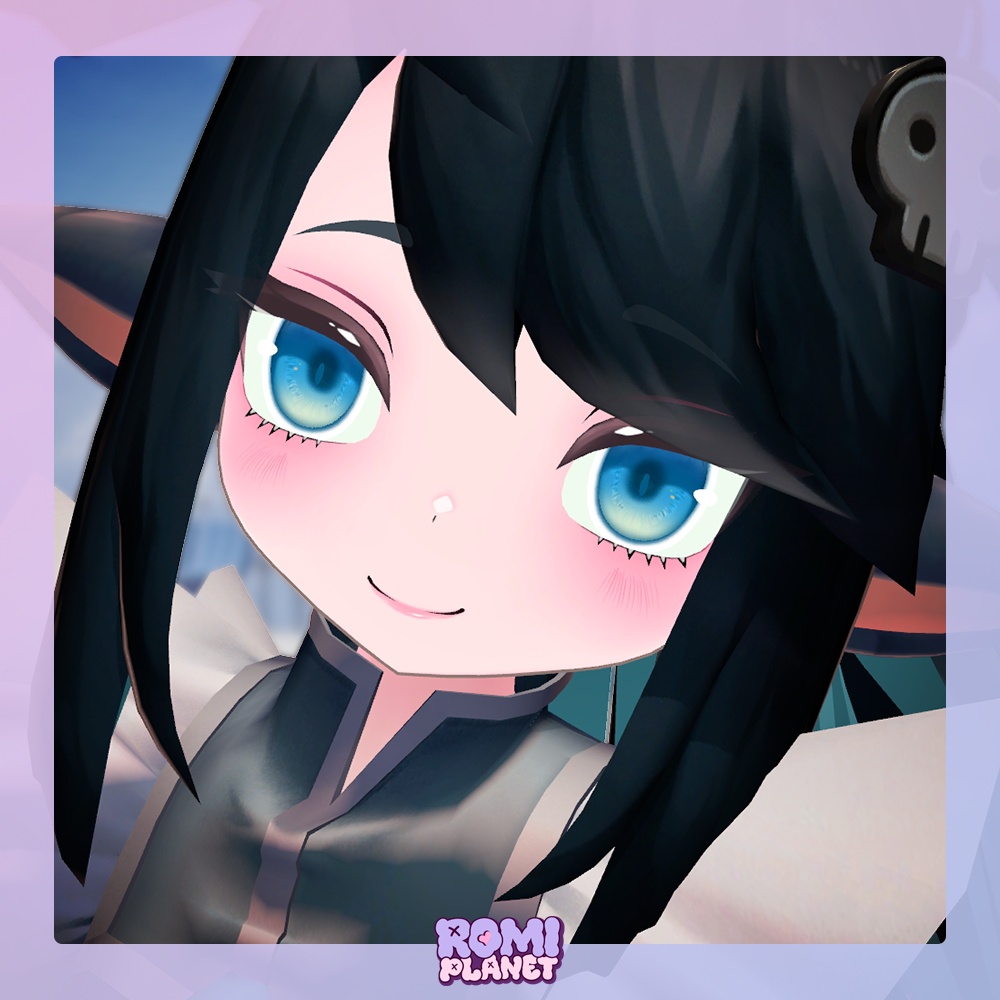 【バジリスク専用】ラル💧アイテクスチャ - Basilisk Lull Eye Texture