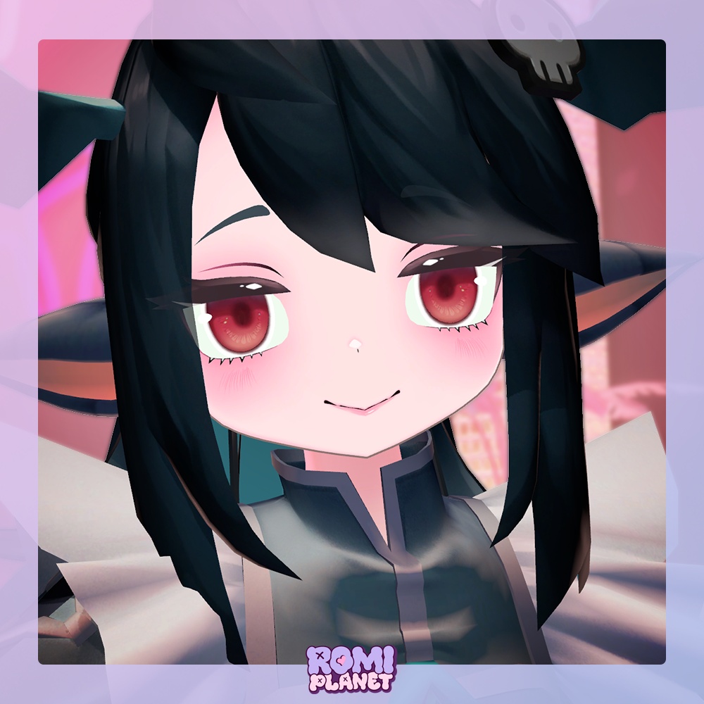 【バジリスク専用】ラル💧アイテクスチャ - Basilisk Lull Eye Texture