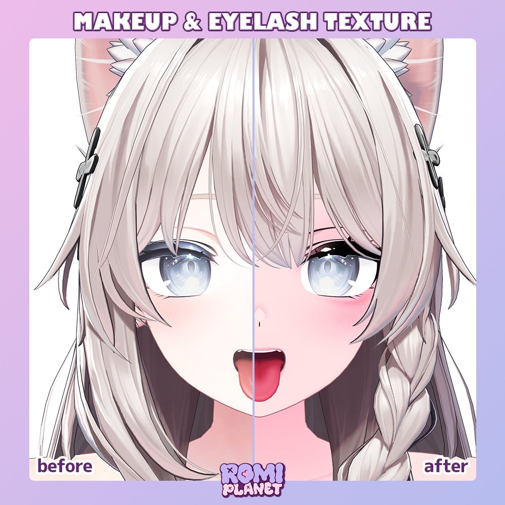 【しなの専用】なついろ💓✨ボディー&メイクテクスチャ - Shinano Body Texture