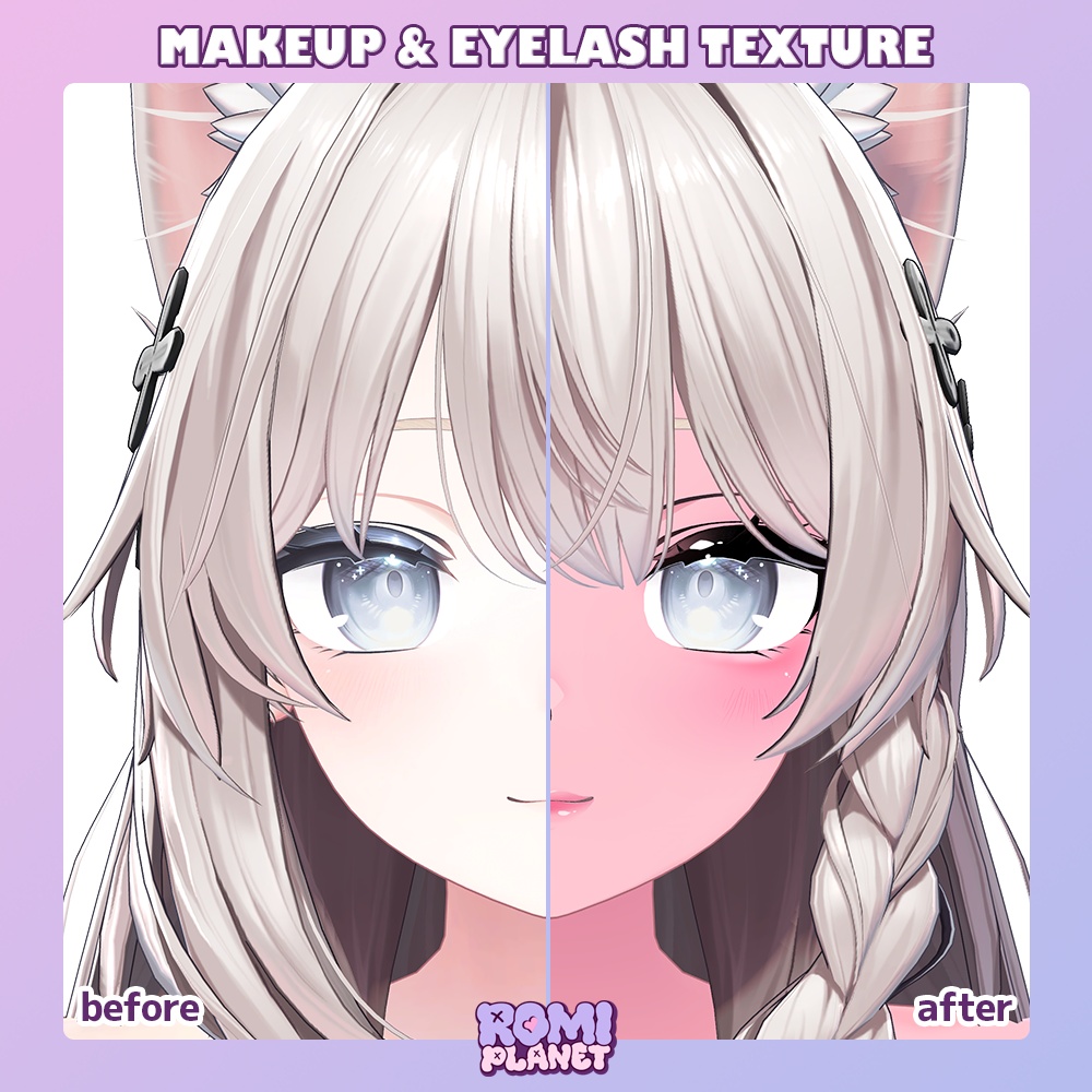 【しなの専用】なついろ💓✨ボディー&メイクテクスチャ - Shinano Body Texture