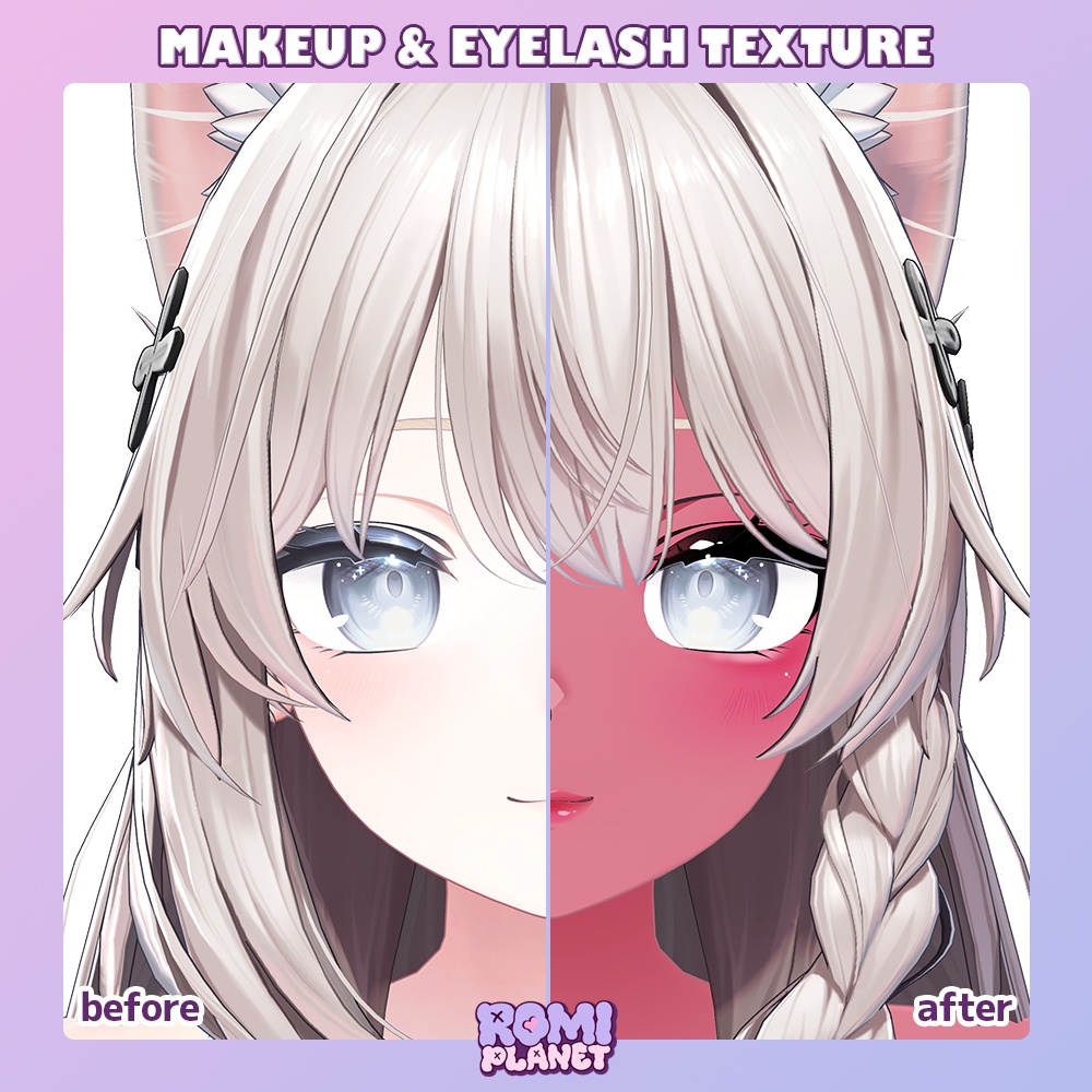 【しなの専用】なついろ💓✨ボディー&メイクテクスチャ - Shinano Body Texture