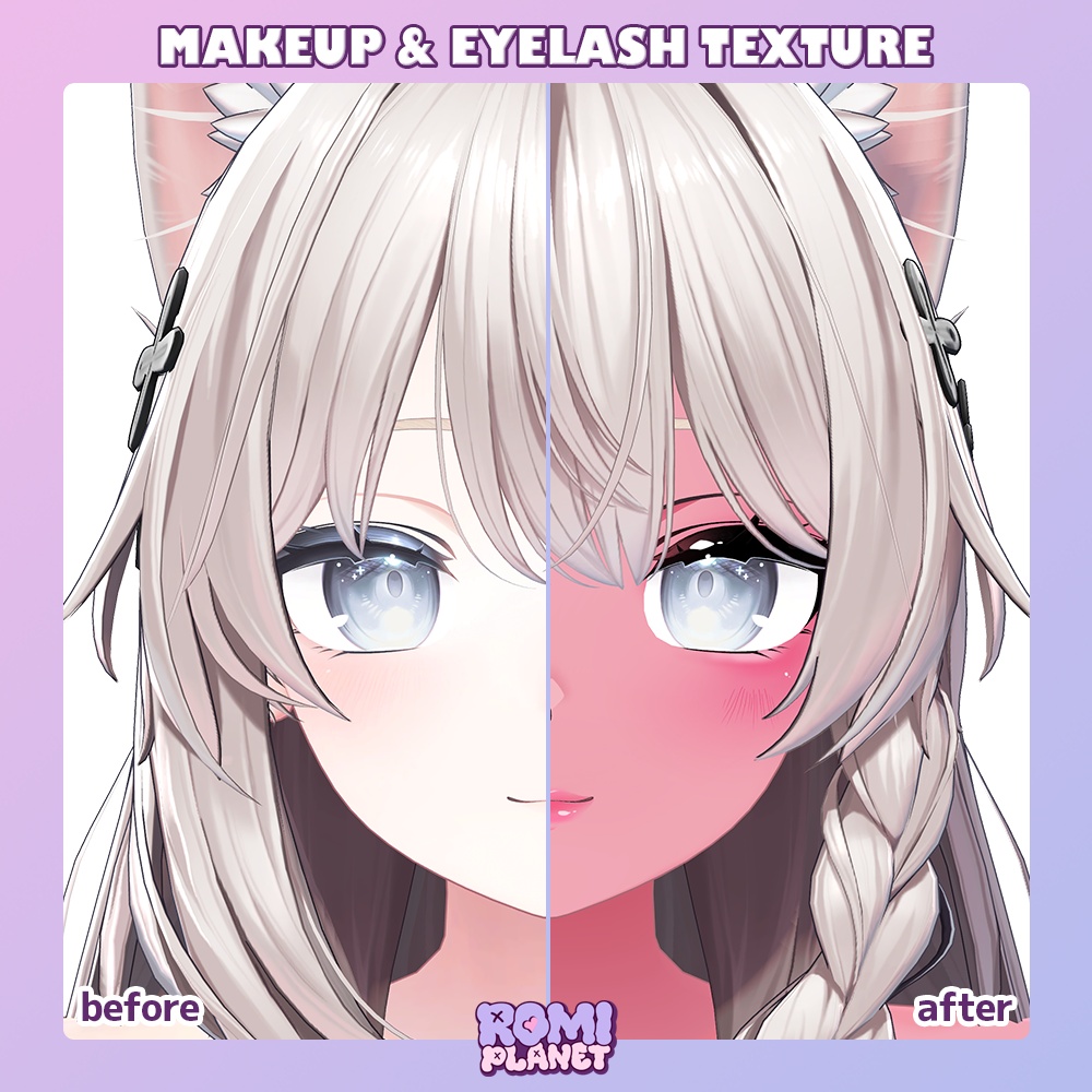 【しなの専用】なついろ💓✨ボディー&メイクテクスチャ - Shinano Body Texture
