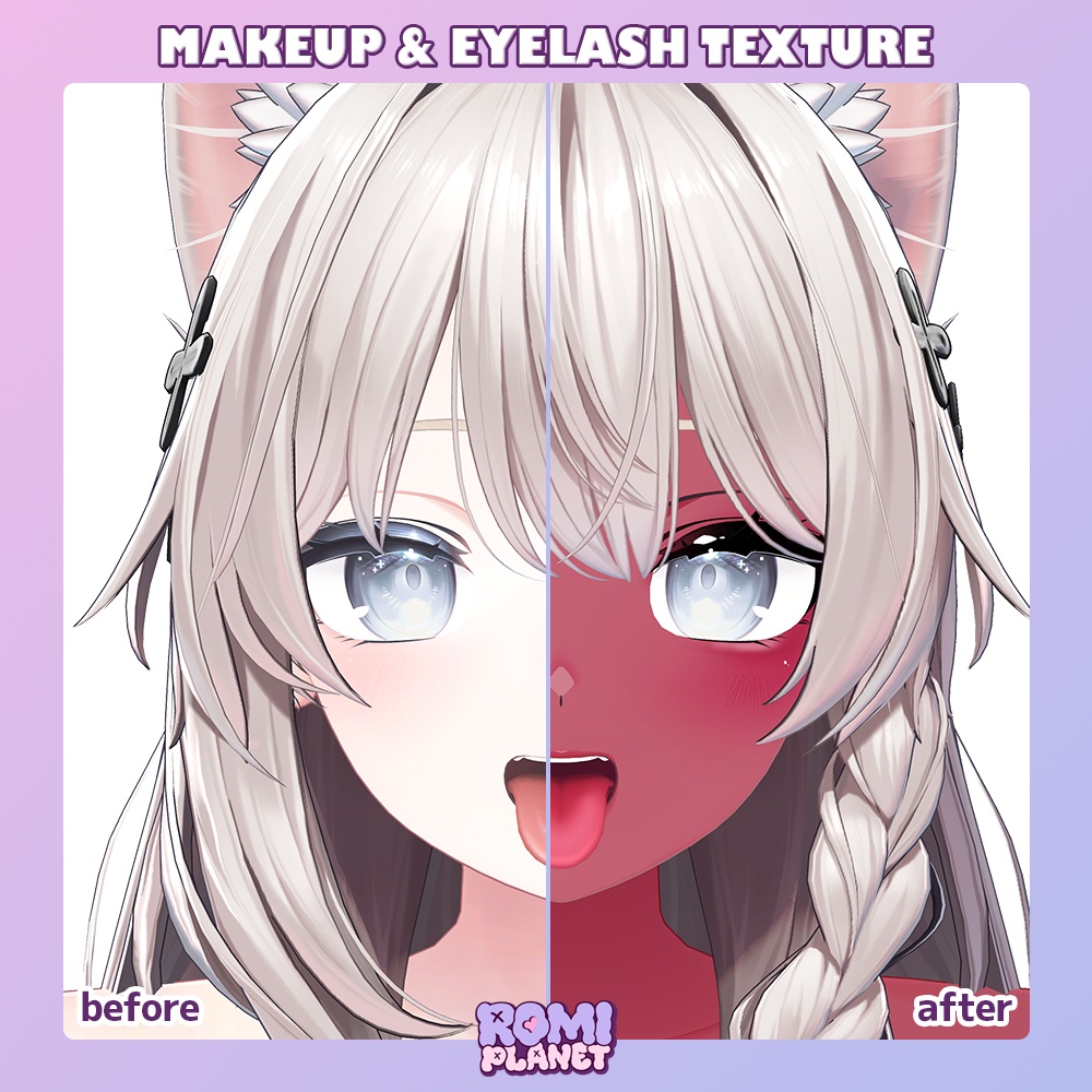 【しなの専用】なついろ💓✨ボディー&メイクテクスチャ - Shinano Body Texture