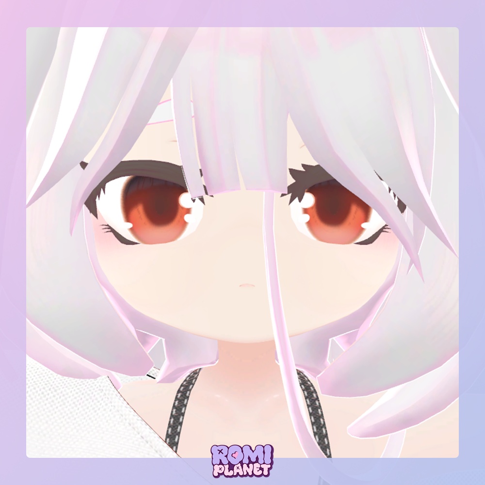 【無料/乙枯ちゃん専用】Otsukare Eye&Eyelash Texture