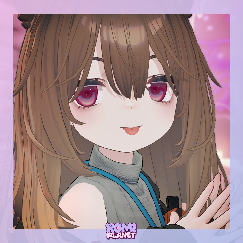 【こごみ専用】コージアル🍁アイテクスチャ - Kogomi Cordial Eye Texture