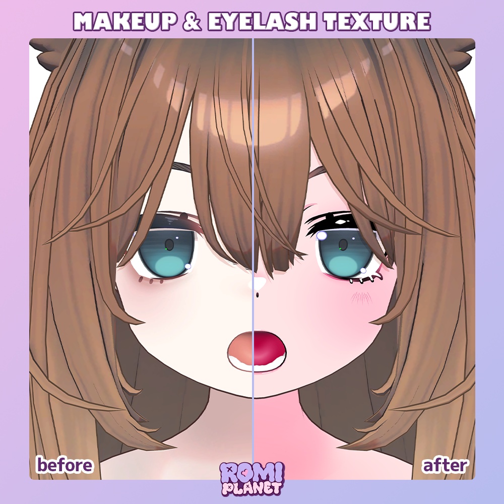 【こごみ専用】こもれび🍁メイク&ボディーテクスチャ - Kogomi Body Texture
