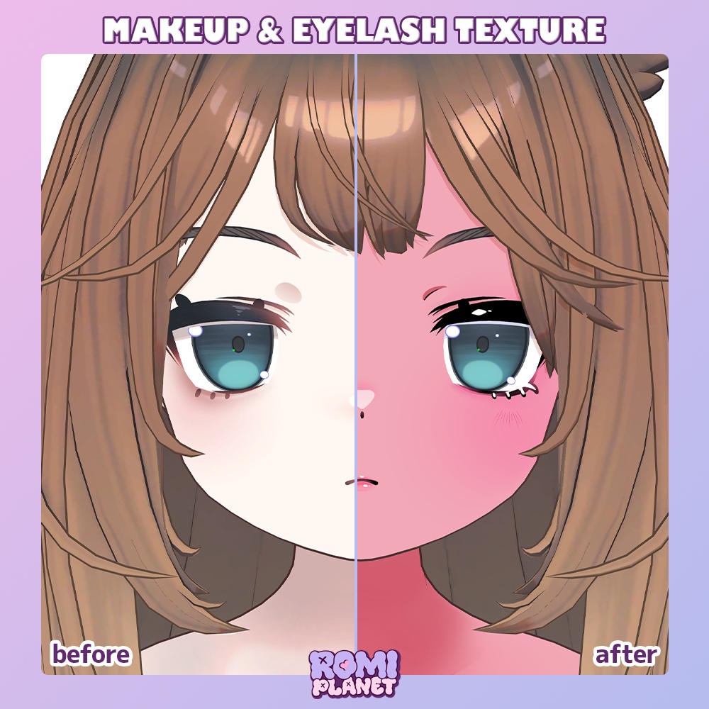 【こごみ専用】こもれび🍁メイク&ボディーテクスチャ - Kogomi Body Texture