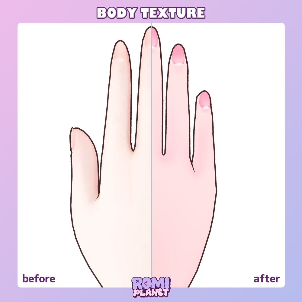 【こごみ専用】こもれび🍁メイク&ボディーテクスチャ - Kogomi Body Texture