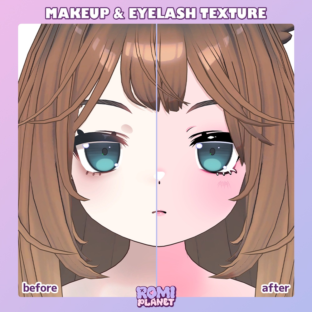 【こごみ専用】こもれび🍁メイク&ボディーテクスチャ - Kogomi Body Texture