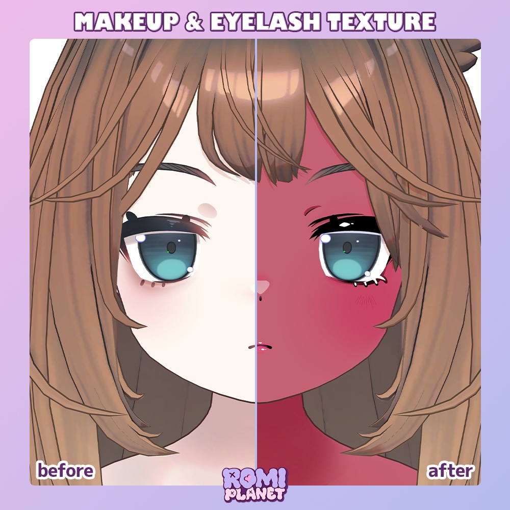 【こごみ専用】こもれび🍁メイク&ボディーテクスチャ - Kogomi Body Texture