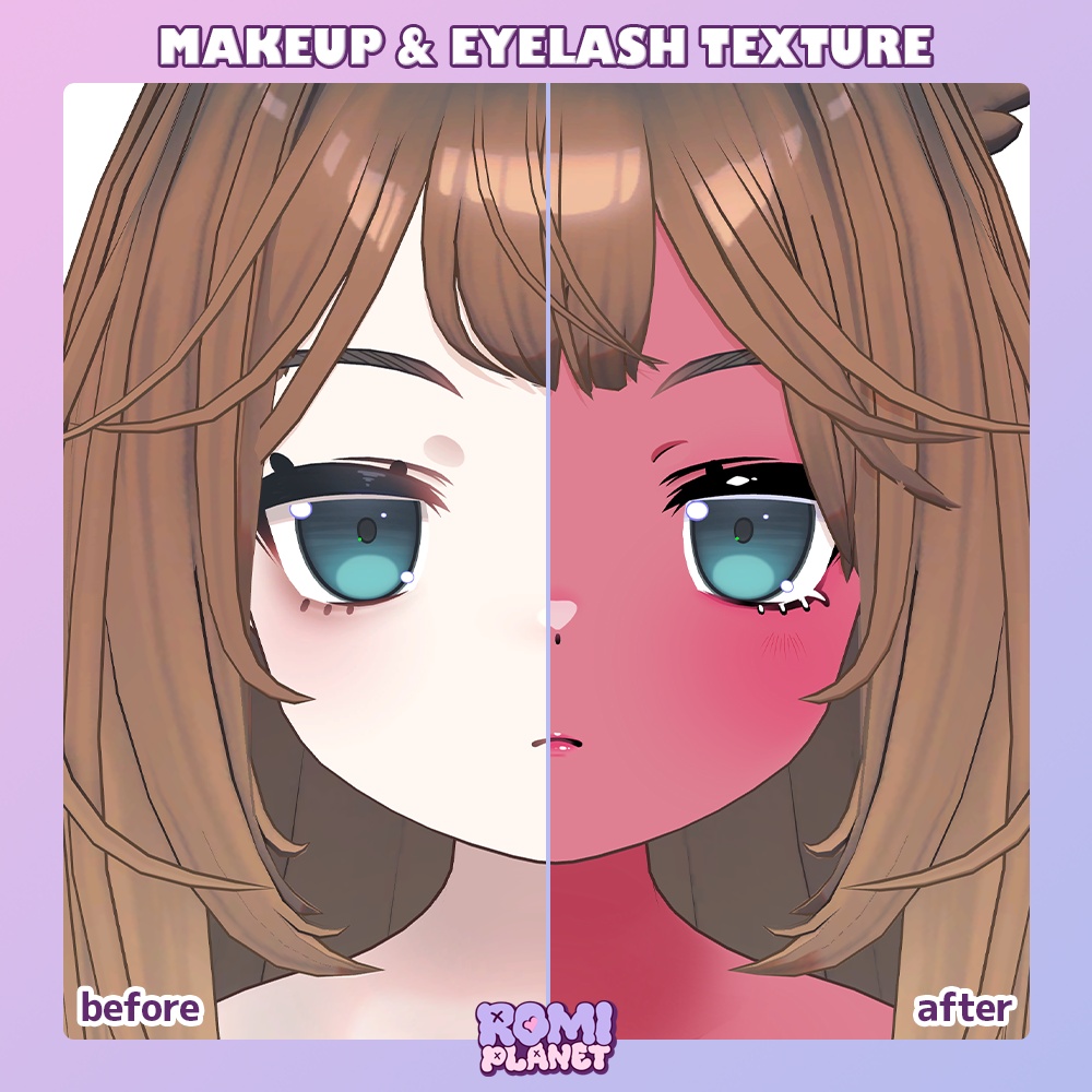 【こごみ専用】こもれび🍁メイク&ボディーテクスチャ - Kogomi Body Texture