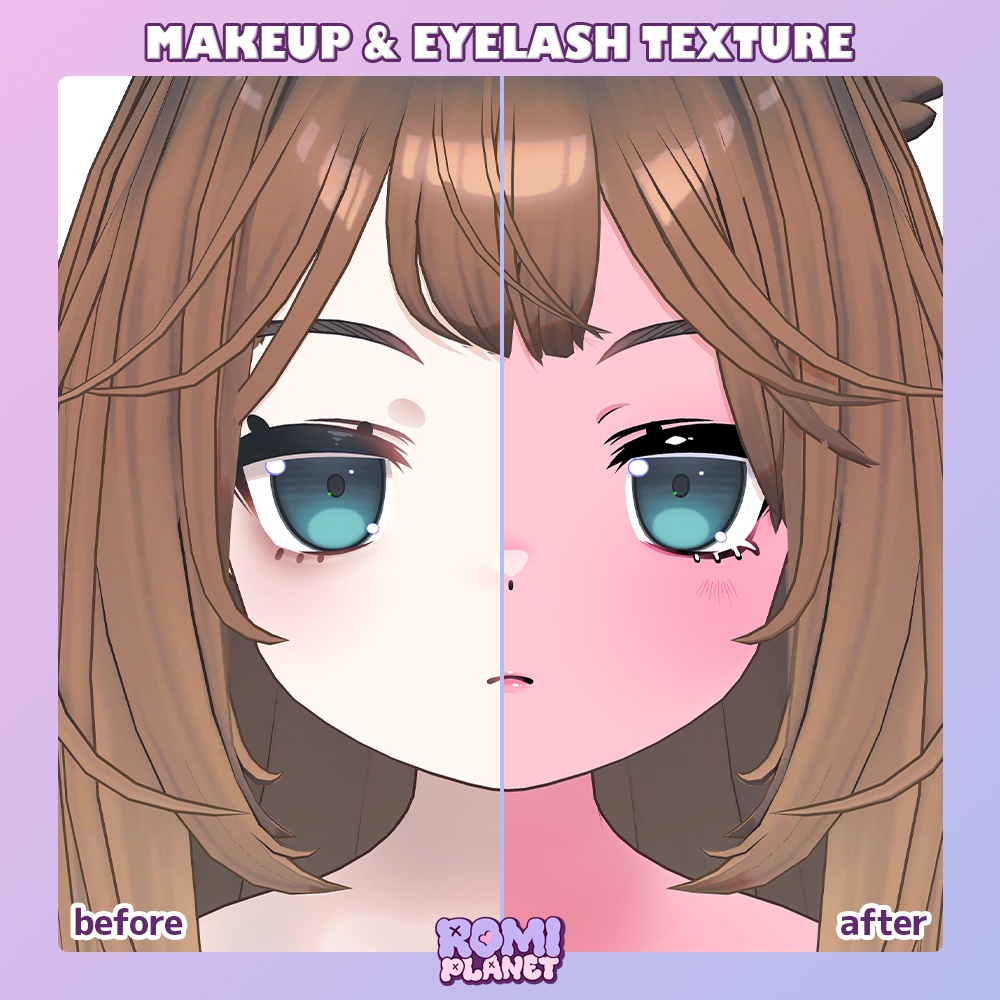 【こごみ専用】こもれび🍁メイク&ボディーテクスチャ - Kogomi Body Texture