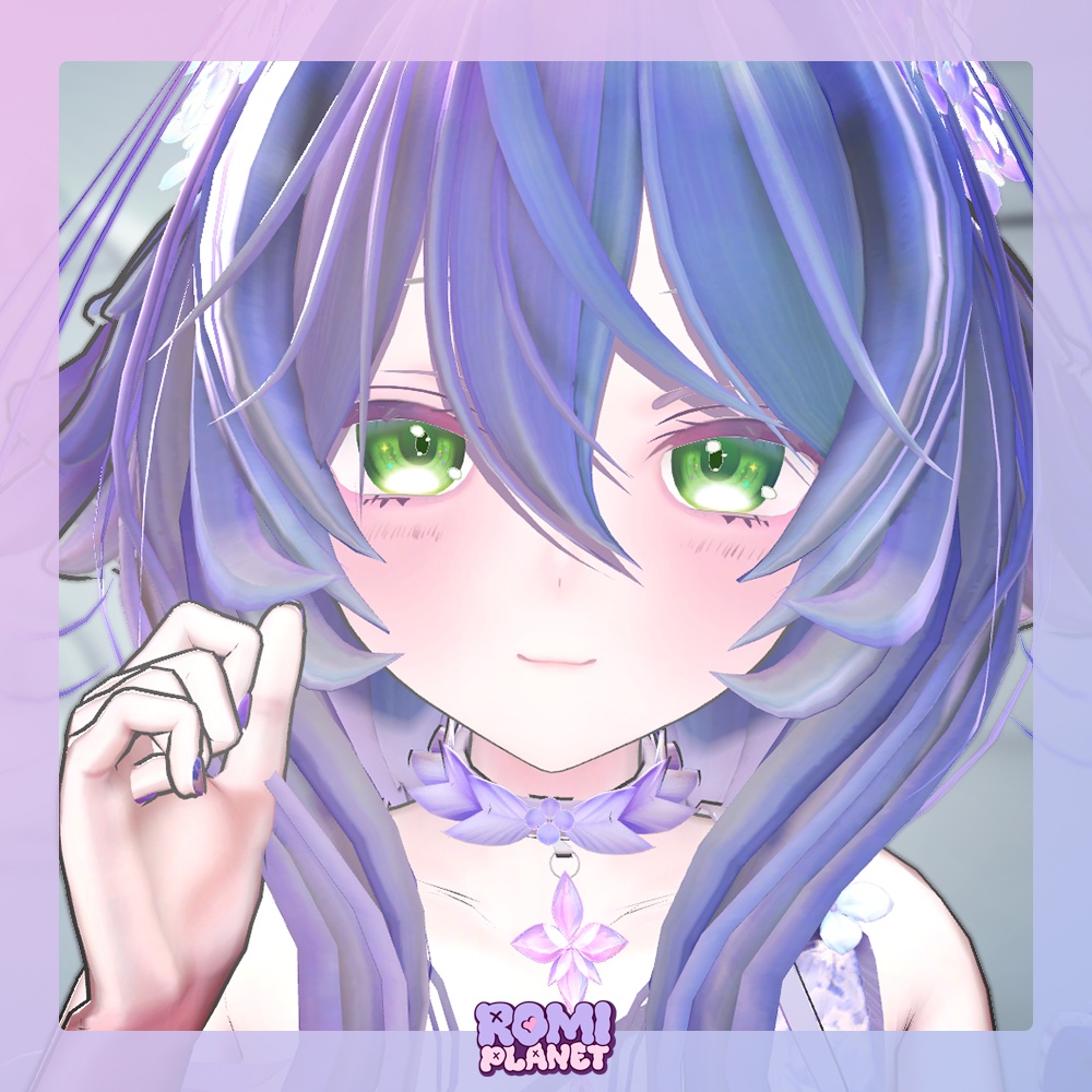 【たゆた専用】トランクイル🪞アイテクスチャ - Tayuta Tranquil Eye Texture