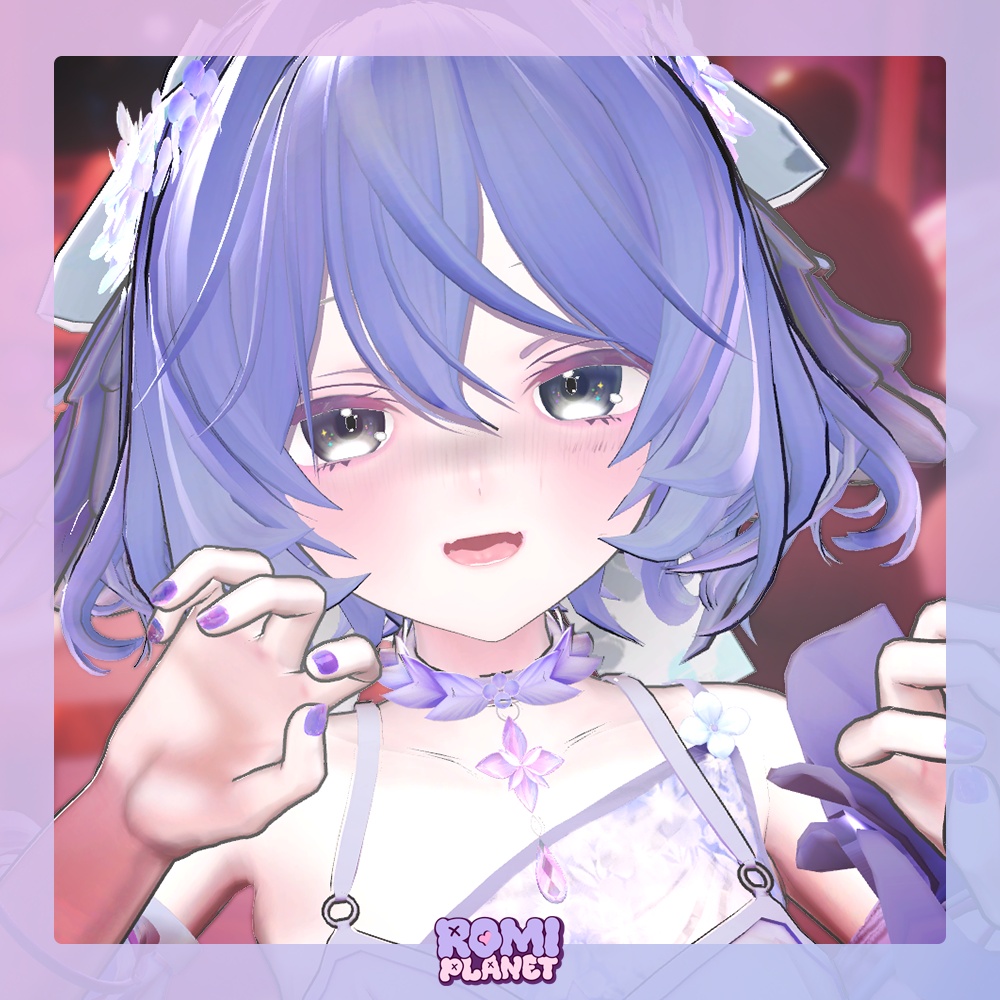 【たゆた専用】トランクイル🪞アイテクスチャ - Tayuta Tranquil Eye Texture