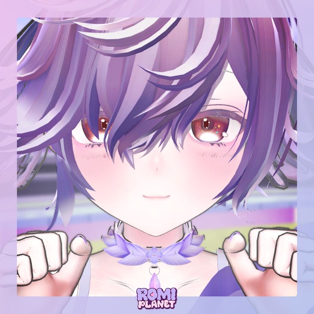 【たゆた専用】トランクイル🪞アイテクスチャ - Tayuta Tranquil Eye Texture