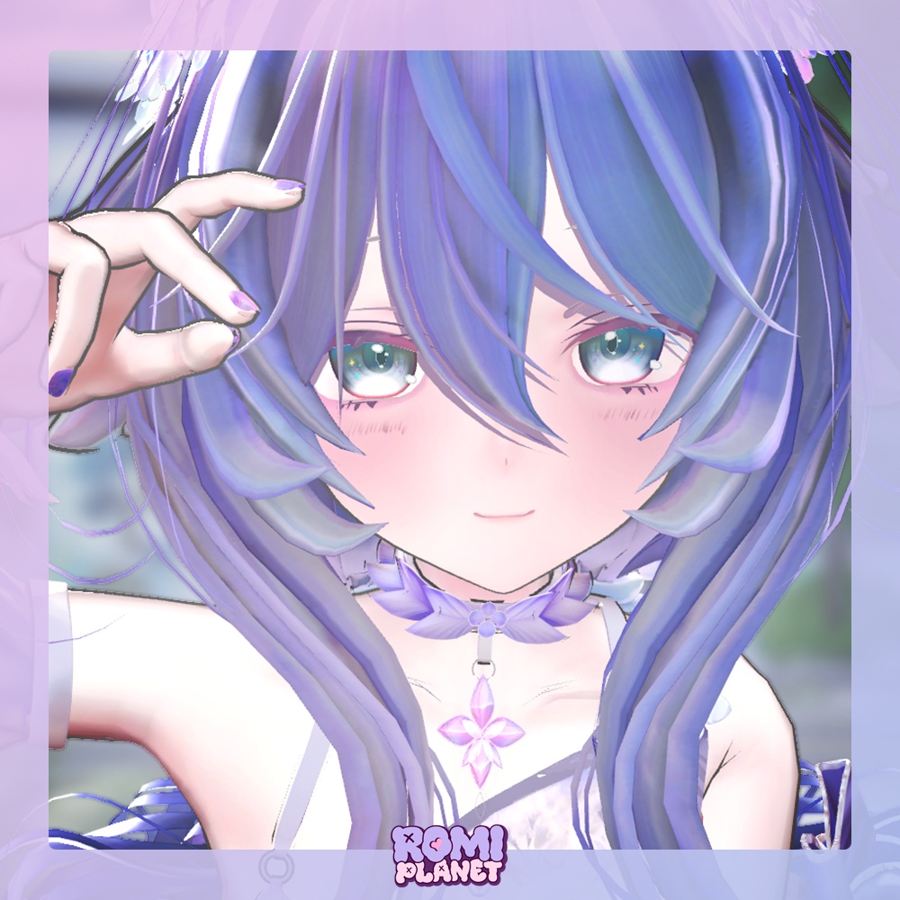【たゆた専用】トランクイル🪞アイテクスチャ - Tayuta Tranquil Eye Texture