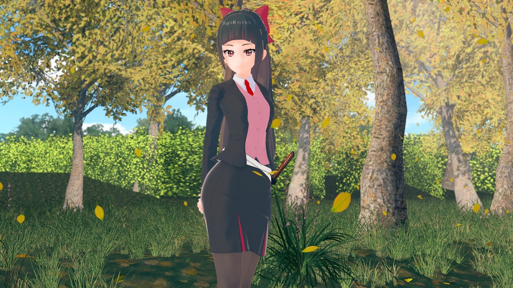 [KK] Sakura Himedaka Card