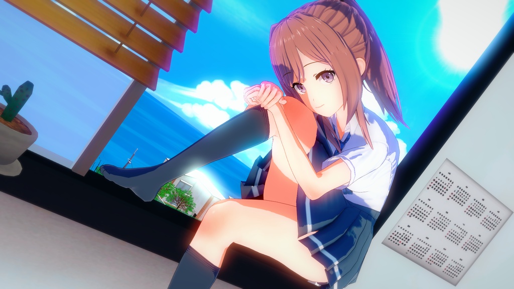 [KK] Nina Nitta Card