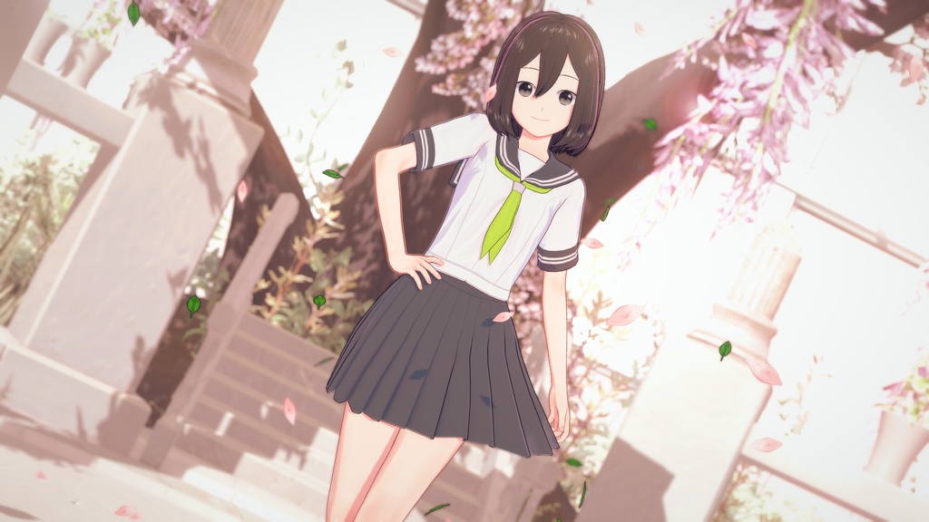 [KK] Natsumi Nishi Card