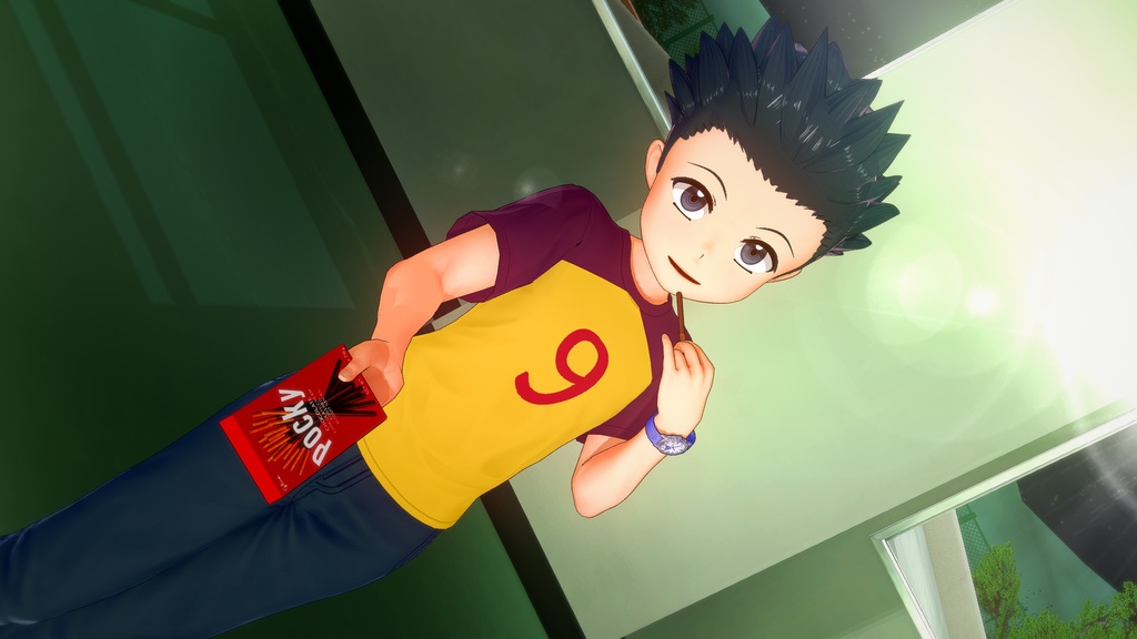 [KK] Tetsuya Kotake Card