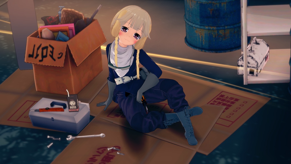 [KK] Kimaki Card