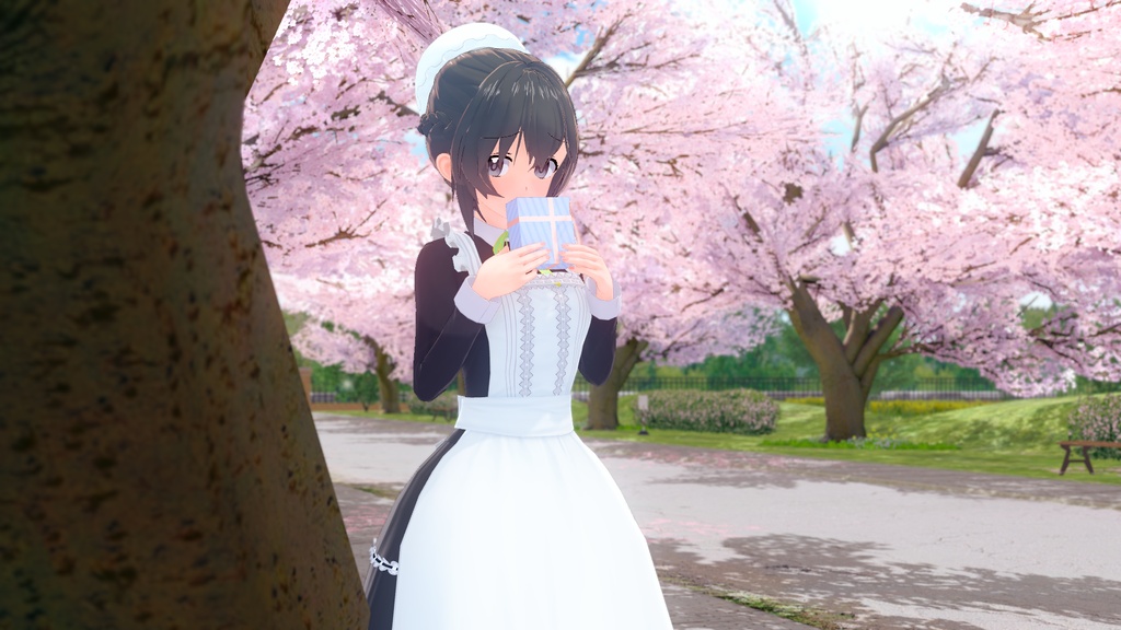 [KK] Melody Wave/Celesti McMurden Card