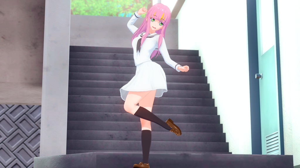 [KK] Meteor Hanaori Card