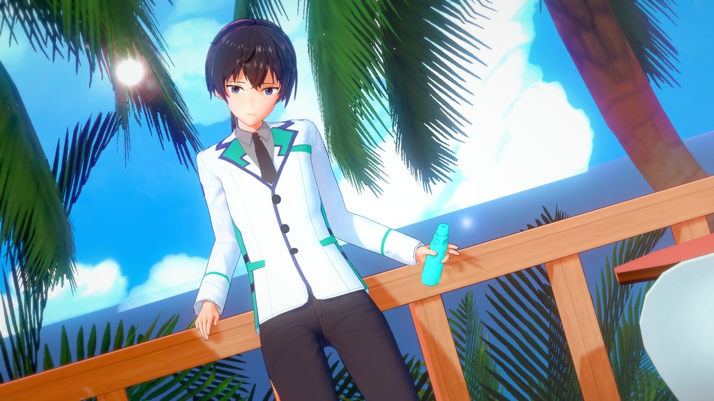 [KK] Tatsuya Shiba Card