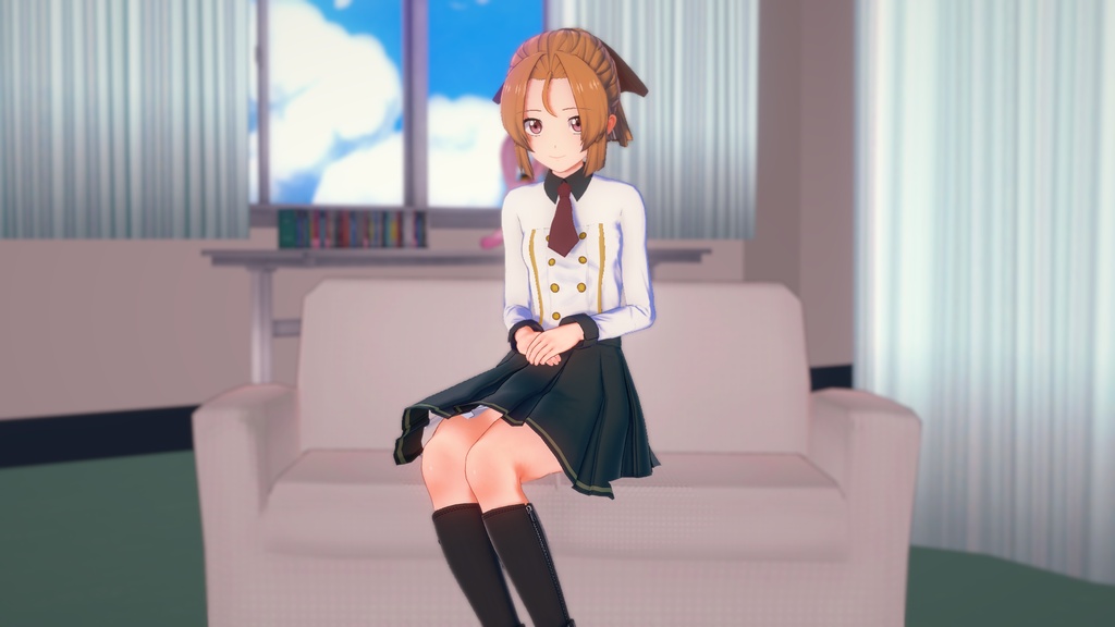 [KK] Cindy Loveaut Card