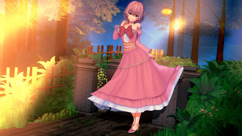[KK] Sylvia Lockit Card